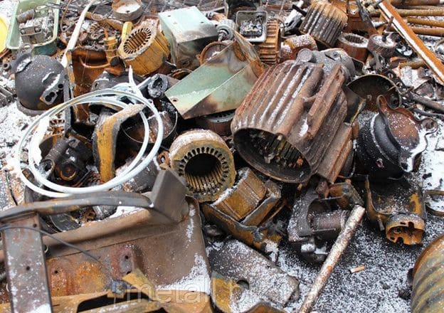 شراء سكراب بحي الصحافة الرياض