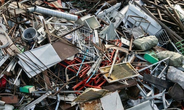 شراء سكراب بحي الصحافة الرياض