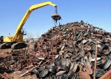 شراء سكراب بحي المحمدية الرياض