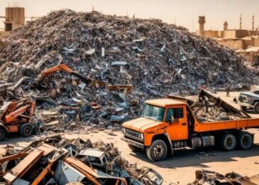 شراء سكراب بحي النخيل الرياض