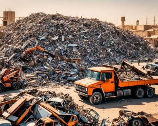 شراء سكراب بحي النخيل الرياض